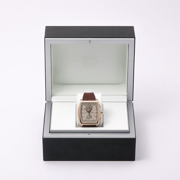 IWC Da Vinci Chronograph IW376402